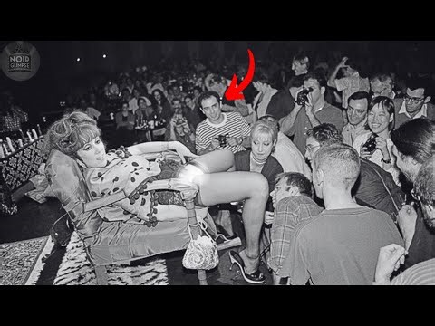 🌟 Film Noir Vintage Visions: Old Vintage Photos & Black and White Photography | Noir Glimpse