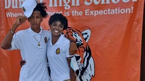 North Carolina A&T Lands Lucheyona Weaver, Leonard Mustari