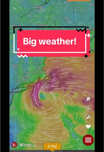 Living Aboard: A Family's Day During a Storm