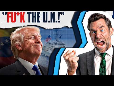 Trump Violated International Law