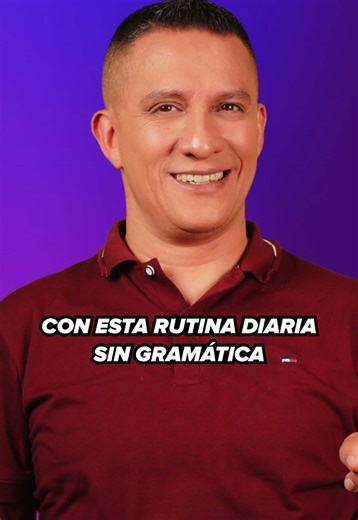 ¡Transforma tu inglés en solo 90 días con esta rutina diaria sin gramática! 🚀✨ Si quieres mejorar tu inglés de manera efectiva, sigue estos simples pasos todos los días y verás resultados sorprendentes: 📖 Lee 30 minutos al día sobre temas que te interesen. 📝 Anota palabras nuevas y revísalas con frecuencia. 🎧 Escucha su pronunciación con Universal Games Lite y repítelas en voz alta. ✍️ Escribe en tu diario sobre tu día o cualquier tema que te guste. 📰 Escucha noticias en inglés durante 30 m
