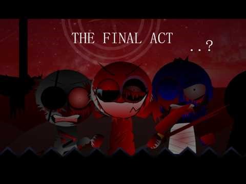 The Final Act..? - Sprunki Definitive Phase 12 mix