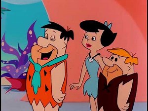 The Jetsons Meet The Flintstones | 1987 | FirstSecondEveryMinute
