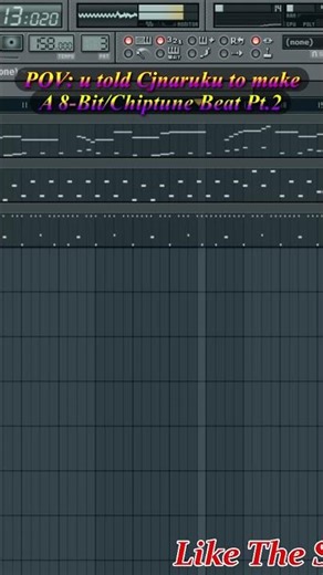 POV: u told Cjnaruku to make a 8-Bit/Chiptune Beat Pt.2