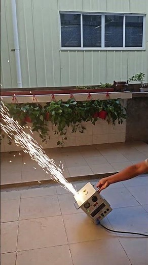 🌟 Elevate Your Event with Our Cold Spark Machine!🌟