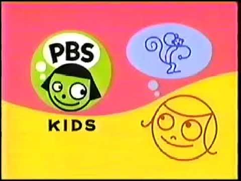 PBS Kids Program Break (IdahoPTV 2004) #4