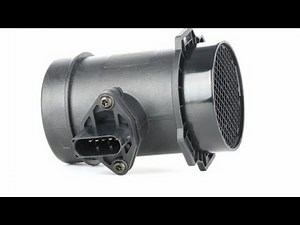 حساس الايرماس والمشاكل الناتجة عند الاتساخ او التلف وطريقة المعالجة Mass Air flow Sensor (MAF)