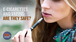 E-cigarettes are a powerful new invention that has taken especially youth populations by storm. E-cigarettes are safe, right? Find out what you need to know about E-cigarettes and "vaping." | Tomorrow's World - Magazine and Television program