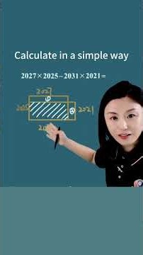 Calculate in a simple way 7