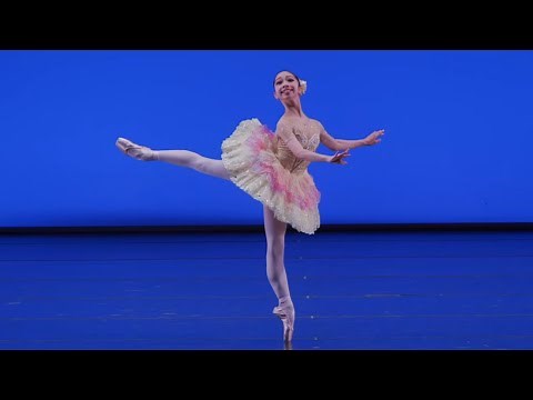 Anne Takahashi - Adam’s Variation - YAGP Finals