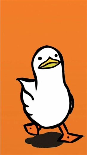 tutorial duck dance #duck 🦆🦆