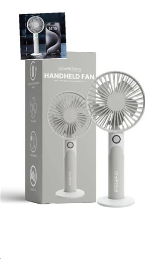 ₹500 Ka Amazing Gadget 😱 Mini Portable Fan | Best Budget Gadget 2026 #gadgets