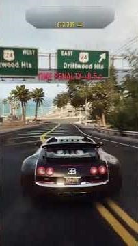 NFS Rivals Bugatti Veyron SS #needforspeed #nfs #nfsrivals #needforspeedrivals #bugatti