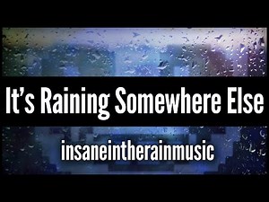 It's Raining Somewhere Else (Undertale) Jazz Cover