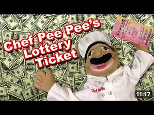 SML Clip: Chef Pee Pee’s Lottery Ticket