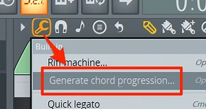 ピアノロール/コード進行生成ツール - FL Studio wiki