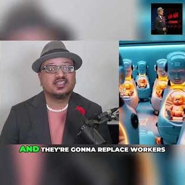 Robots & AI: Will Women Be Replaced In Relationships? #shorts