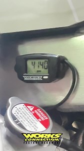 5.3K views · 202 reactions | Works Connection Tach / Hour Meters เป็นมากกว่าแค่ตัวนับชั่วโมงเครื่องยนต์ | mxhouse | Facebook