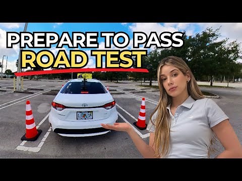 Road Test Day: What to Expect & How to Prepare
