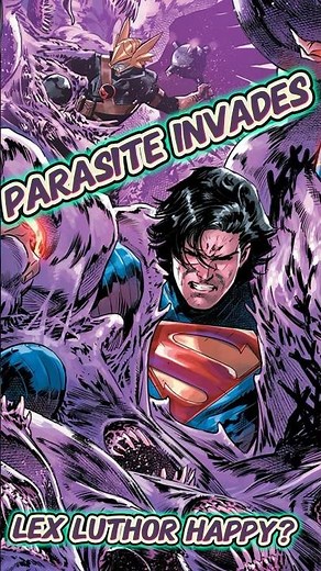 Parasite Attacks Absolute Superman?! Jason Aaron Delivers 🔥