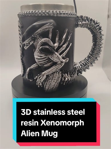 #xenomorph #collectors #coffeemug #mugs #fyp | mugs