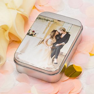 Personalised Tobacco Tin UK. Custom Tobacco Tin.