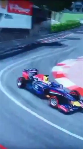 F1 2014, Time atack com a Red Bull Racing RB10 no GP de Mônaco 🇮🇩 #f12014 #redbullracingf1
