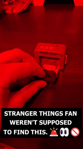 Mixtape 011 on Instagram: "👀 Stranger Things fan… you weren’t supposed to find this. Consider this your sign. 80s memories loading… Retro cassette keychain — straight from the mixtape era 🎧 If you get it, you get it. Tag a fan who needs to see this 👇 Limited retro drop. . . . #strangerthingsfan #youwntsupposedtofindthis #80saesthetic #retrovibes #nostalgiagear #cassettekeychain #mixtapestyle #throwbackvibes #geekculture #popculturegear #retrocollector #vintageinspired #fandomlife #nostalgiaad
