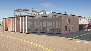 [MLO] Del Perro Police Station | Los Santos