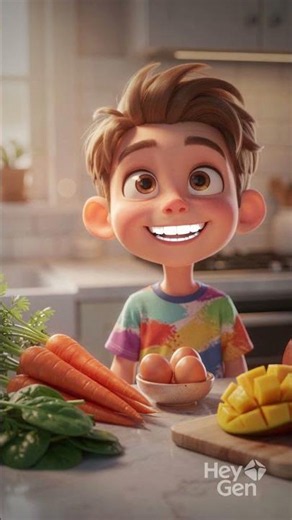 Siêu năng lực thần kỳ của Vitamin A