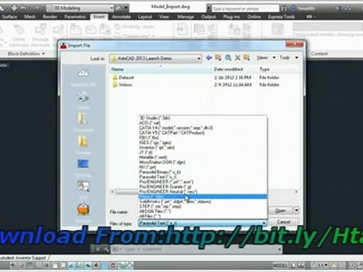 Autodesk AutoCAD 2013 EN Full ISO and Keygen Torrent Files Download