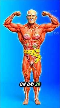 30 Day Plank Challenge Results - This Will Shock You #coreworkout #transformation #plank