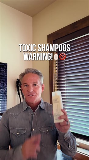 Toxic Shampoo Alert: Ingredients to Avoid for Healthy Hair