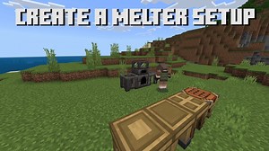 ''Tinkers' Construct Add-On'' Minecraft Marketplace Official Trailer