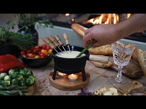 BOSKA Fondue Set Pro S 853547 (EN)