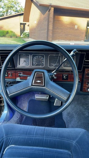 1990 Chevrolet Caprice Classic Brougham Overview