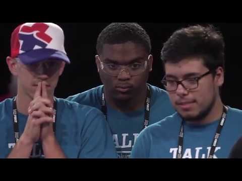 2017 FIRST Championship: FIRST Tech Challenge Highlights!
