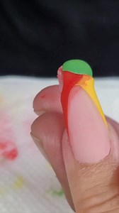 19K views · 591 reactions | Easy tutorial how to do acrylic design ❤️ . Instagram @tonysnail Shop Nails Products at Www.designedbytonyly.com Acrylic colors number 410, 111, 113 Vivian by Tony ly 31 | Tony's Nails | Facebook