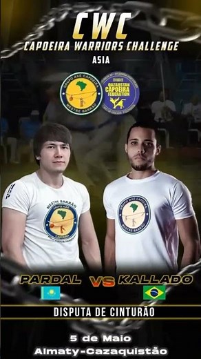 CWC-Asia - Main Card - Kallado vs Pardal