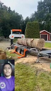 153K views · 1K reactions | The machine they use for splitting wood is beautiful, it's big and can handle it. #reelsvideoシ #followersシ゚ #nonfollowersviewers #fbreelsfypシ゚ #machinery #machine #effective #ideas #tools #Amazing #ccto #nocopyrightinfringementintended | Christian Frederick Federiso | Facebook