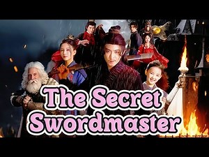 The Secret Swordmaster #flickreels #drama #movie