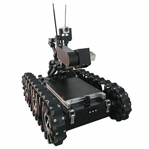 [Hot Item] State-of-The-Art Eod Robot for Explosive Transfer Operations