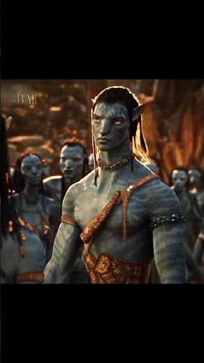 Avatar| Jake Sully Edit 4K