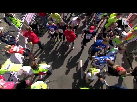 LIVE Rotterdam Marathon