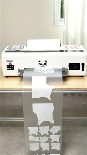 See How DTF Printing Works!