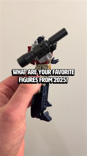 ‼️ Follow @tftoy.pics and share / repost this gallery for more galleries and reviews of Transformers figures and collectibles ‼️ 🗣️ Let me know in the comments your favorite figures you collected in 2025! ⬇️⬇️ Figures list can be found in the comments ⬇️⬇️ Looking back through my collection and this account across this year, I personally see a lot of growth. And it’s part of the reason I like keeping this account around: it’s a cool archive of my toy photography and collection from humble begin