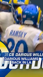 36K views · 1K reactions | defensive BACK  more highlights on therams.com | Los Angeles Rams | Facebook