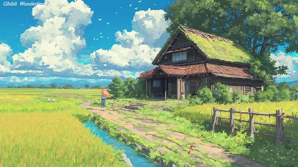 ghibli playlist | Studio Ghibli Piano Medley 💖 Spirited Away, Kiki's Delivery Service,Ponyo,Arrietty