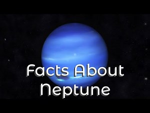 Facts About The Planet Neptune