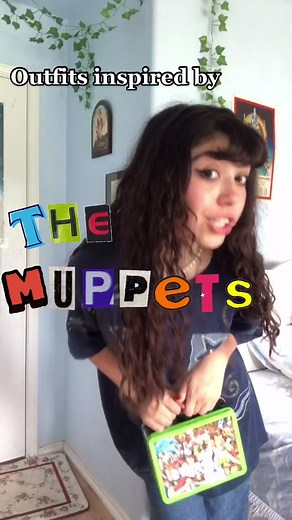 Jim Henson Costume: Muppets Outfit Inspiration